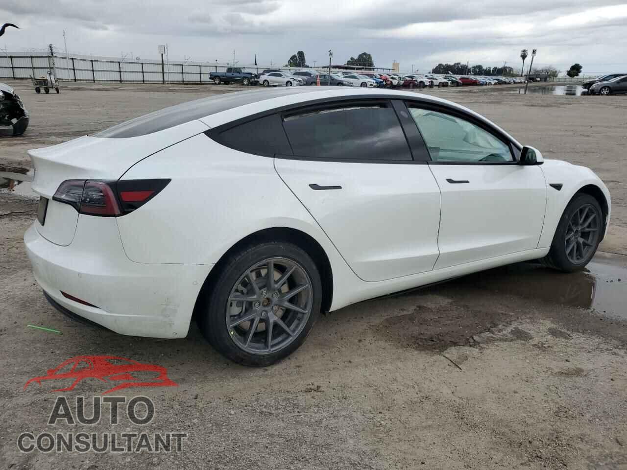TESLA MODEL 3 2021 - 5YJ3E1EA0MF939730