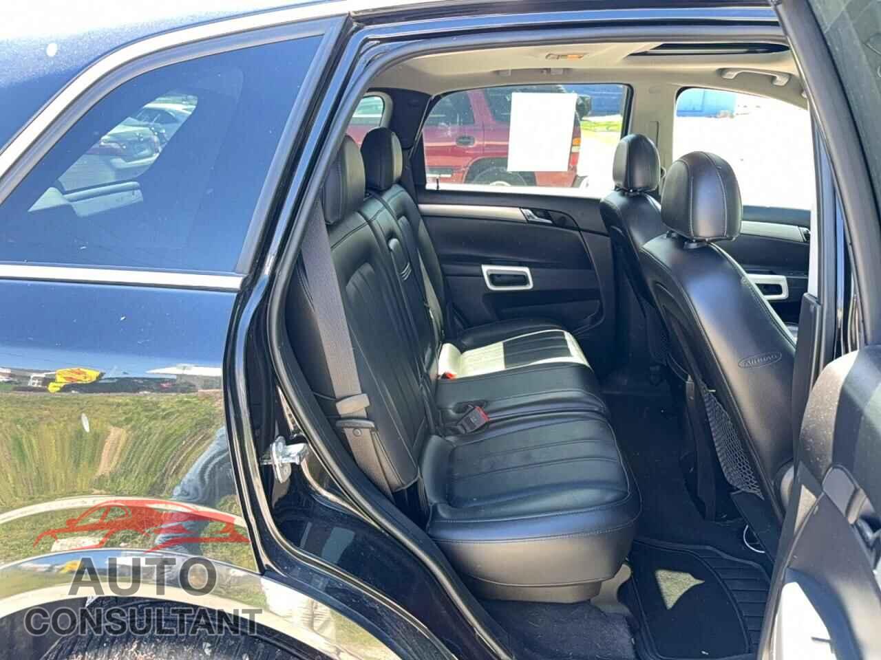 CHEVROLET CAPTIVA 2012 - 3GNFL4E54CS628824
