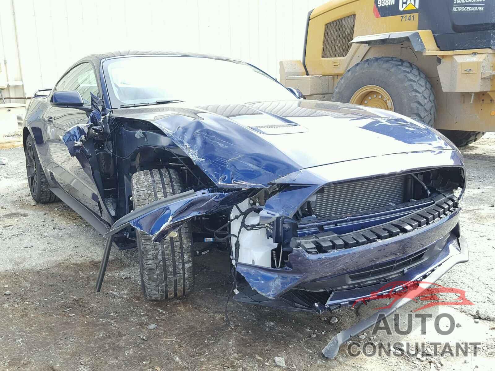 FORD MUSTANG 2018 - 1FA6P8TH0J5178491