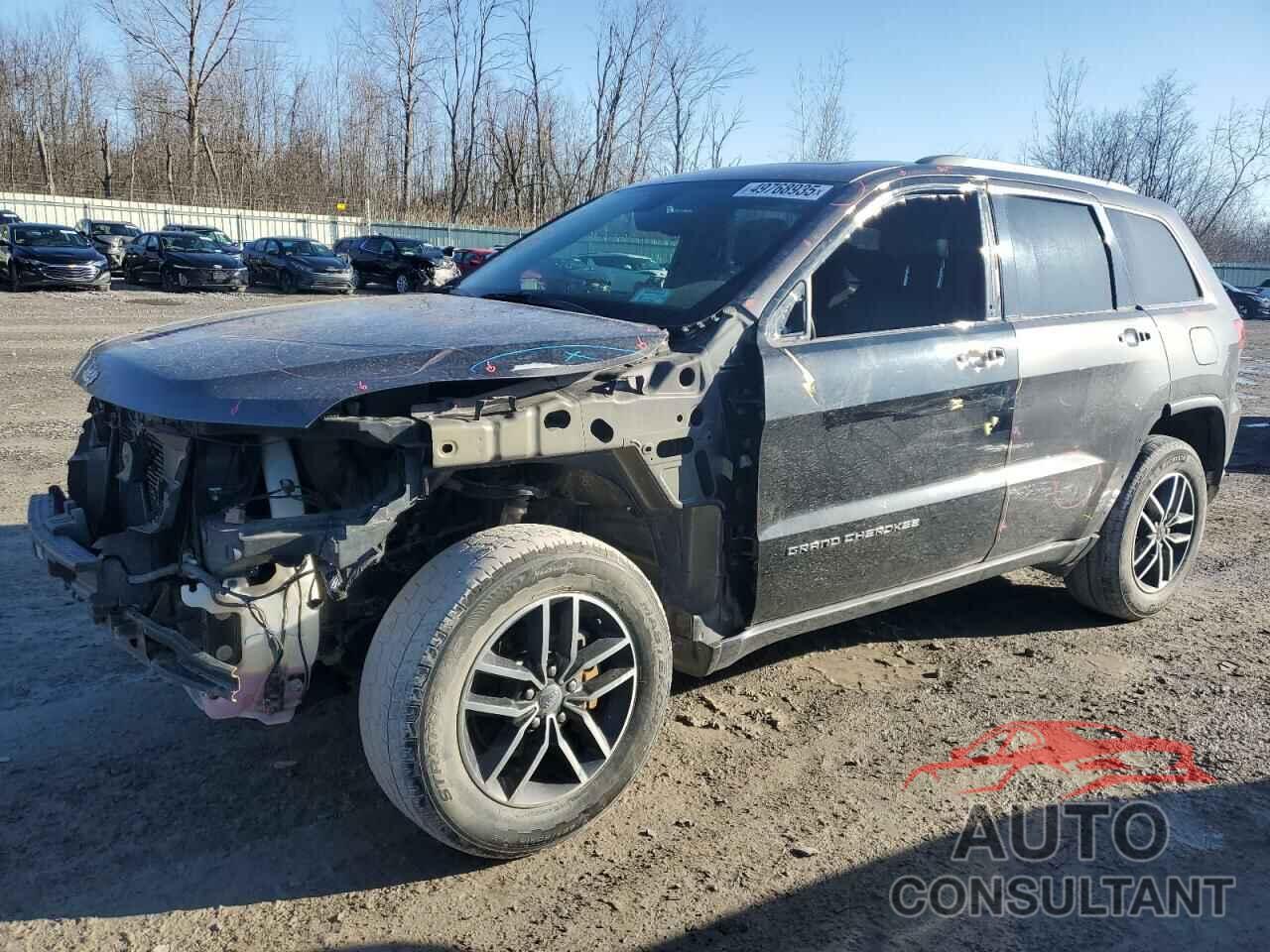 JEEP GRAND CHER 2018 - 1C4RJFBGXJC361270