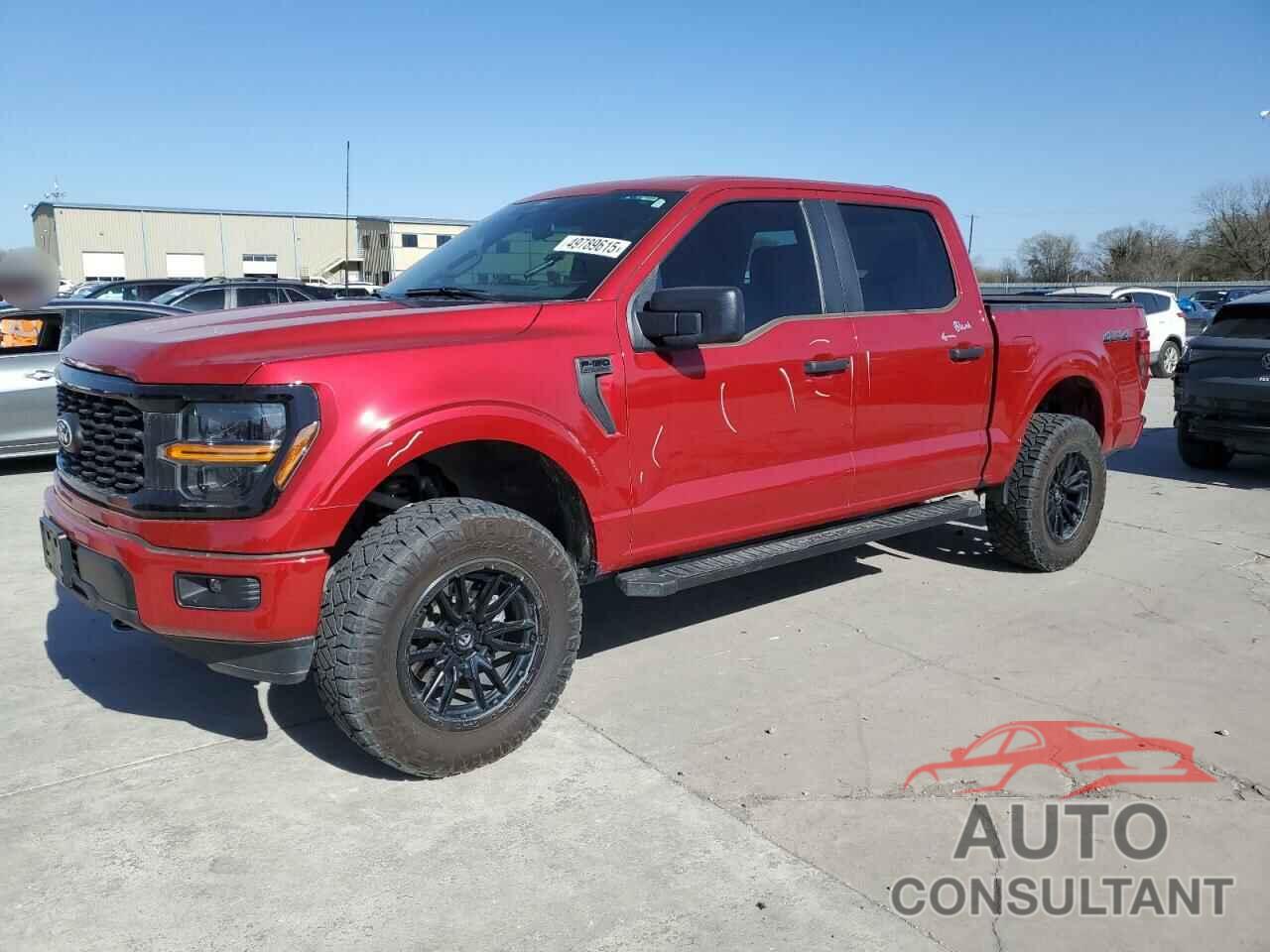 FORD F150 STX 2024 - 1FTFW2L52RKD06114