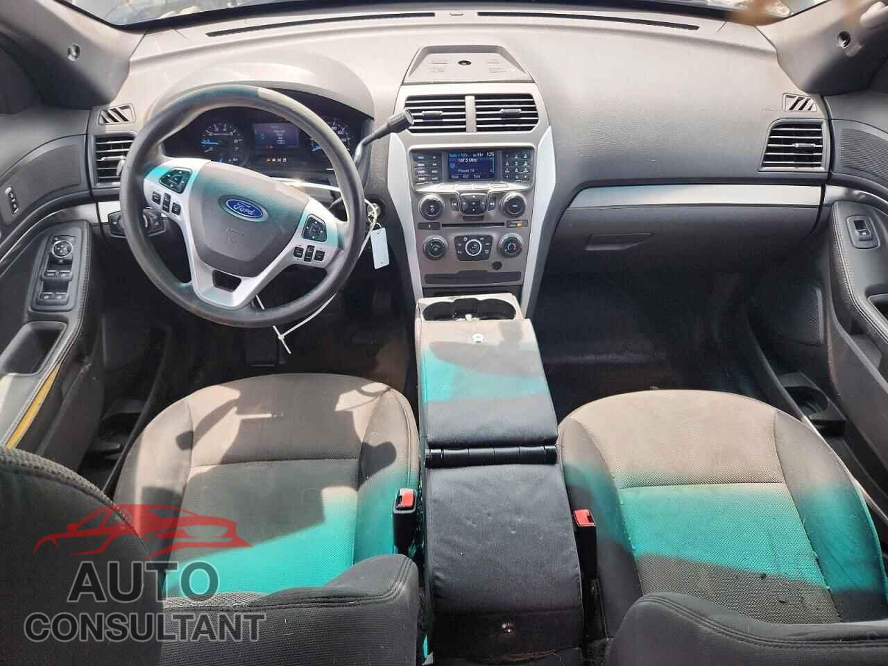 FORD EXPLORER 2014 - 1FM5K8AR5EGA28737
