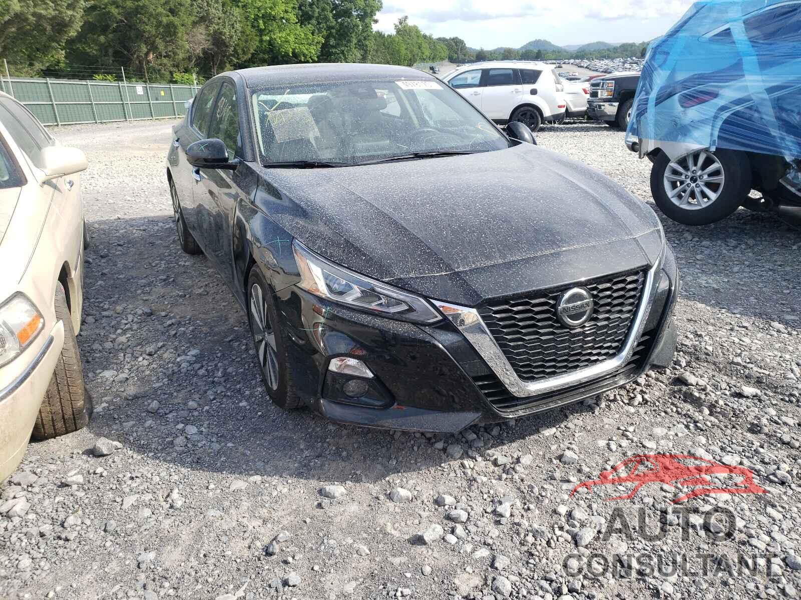 NISSAN ALTIMA SV 2019 - 1N4BL4DVXKC134101