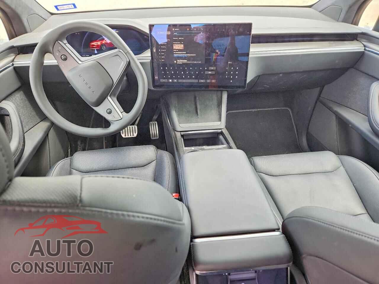 TESLA MODEL X 2023 - 7SAXCBE69PF405108