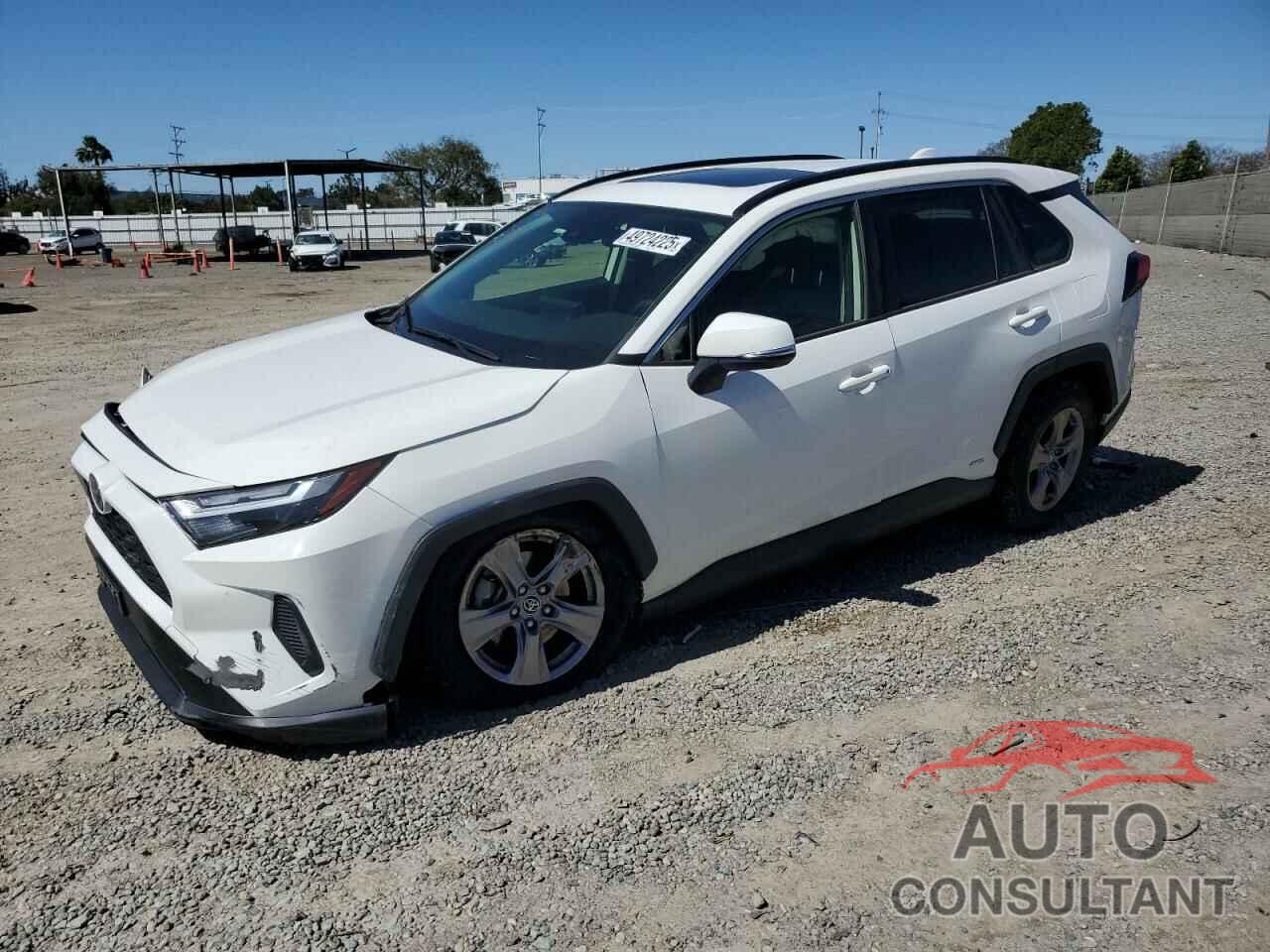 TOYOTA RAV4 2024 - JTMRWRFV7RD216690
