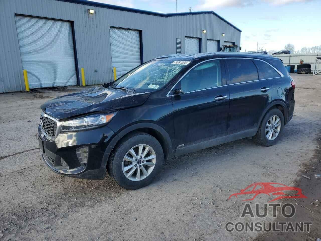 KIA SORENTO 2019 - 5XYPGDA3XKG590618