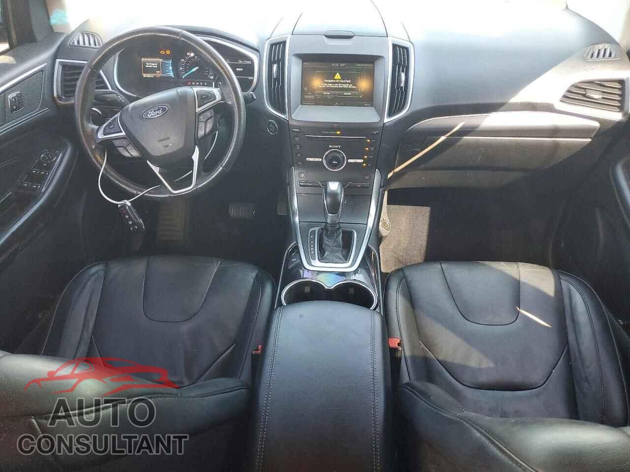 FORD EDGE 2015 - 2FMTK3K97FBC37012