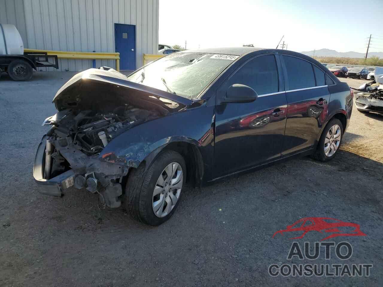 CHEVROLET CRUZE 2011 - 1G1PC5SH4B7232223