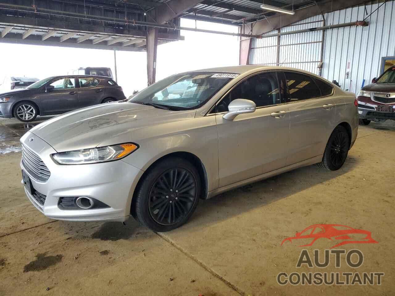 FORD FUSION 2016 - 3FA6P0H92GR268752
