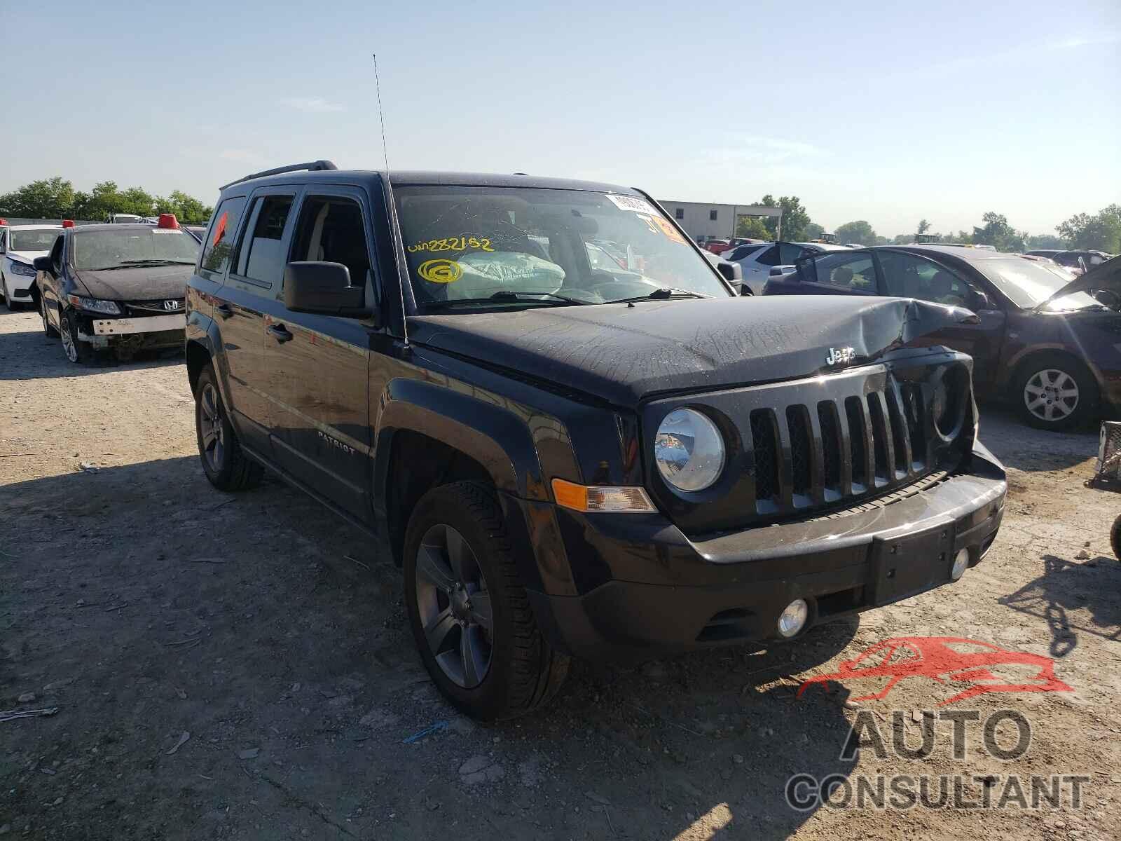 JEEP PATRIOT 2015 - 1C4NJRFB3FD282152