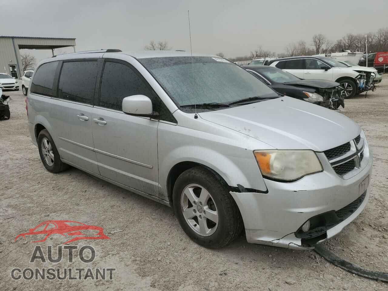 DODGE CARAVAN 2011 - 2D4RN5DG1BR651422