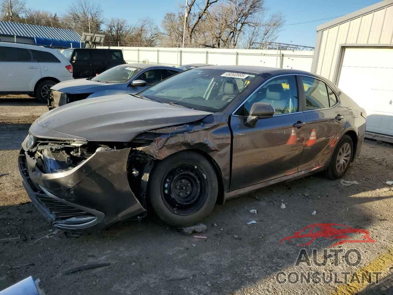 TOYOTA CAMRY 2023 - 4T1C31AK5PU048554