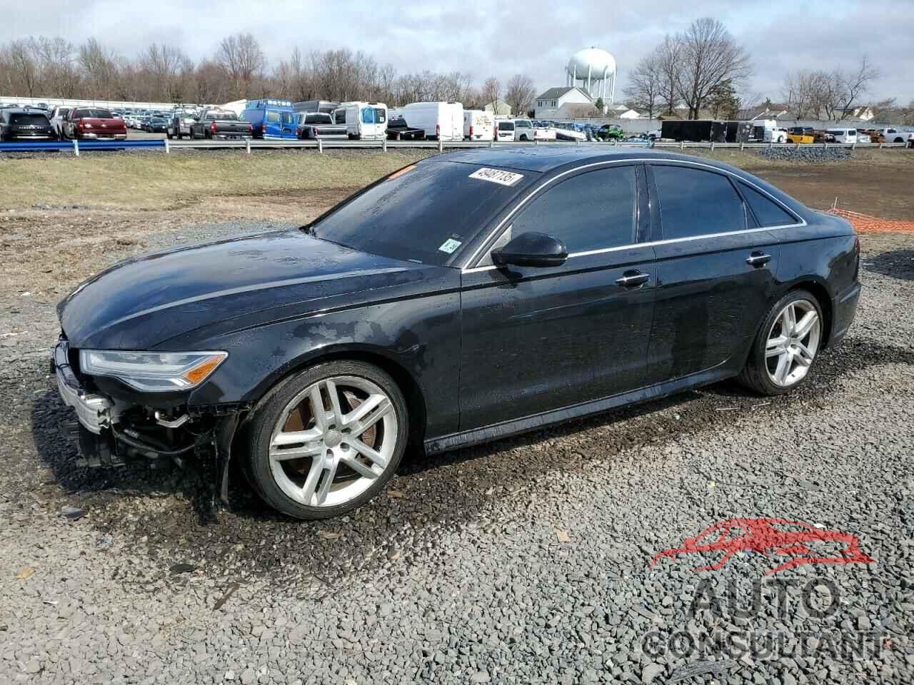 AUDI A6 2016 - WAUFGAFCXGN041470