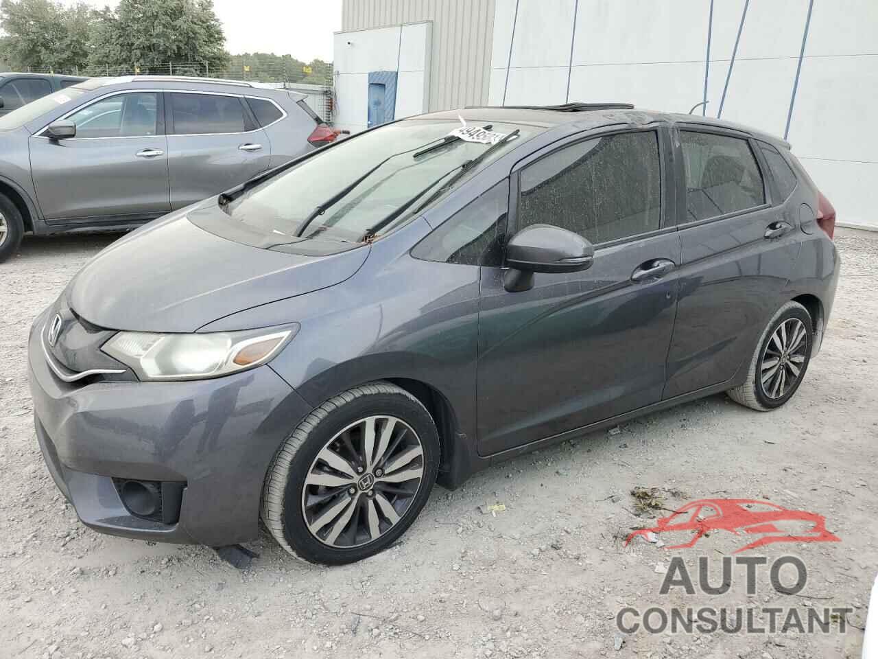 HONDA FIT 2016 - 3HGGK5H82GM704550