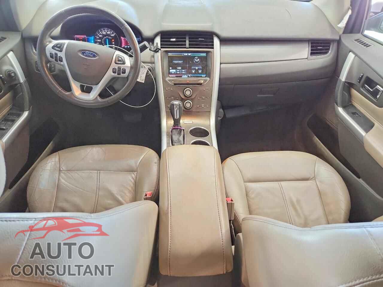 FORD EDGE 2013 - 2FMDK3JC7DBC84572