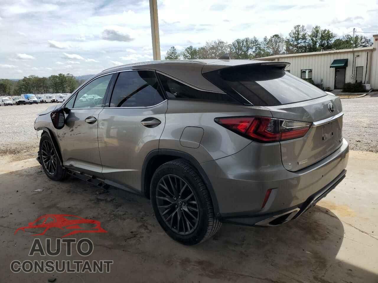 LEXUS RX350 2017 - 2T2BZMCA8HC105764