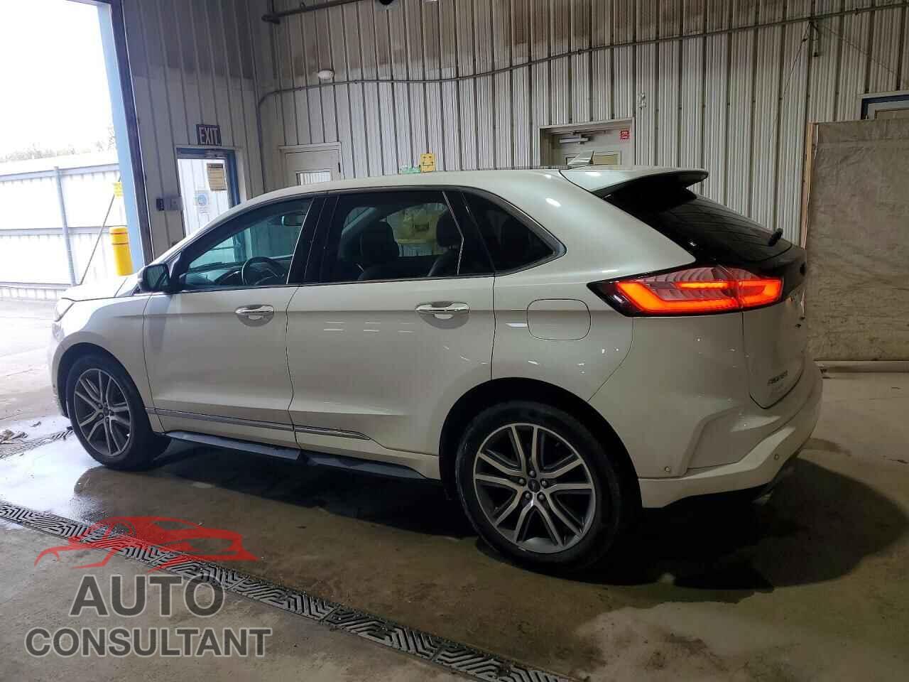 FORD EDGE 2019 - 2FMPK4K94KBB43199