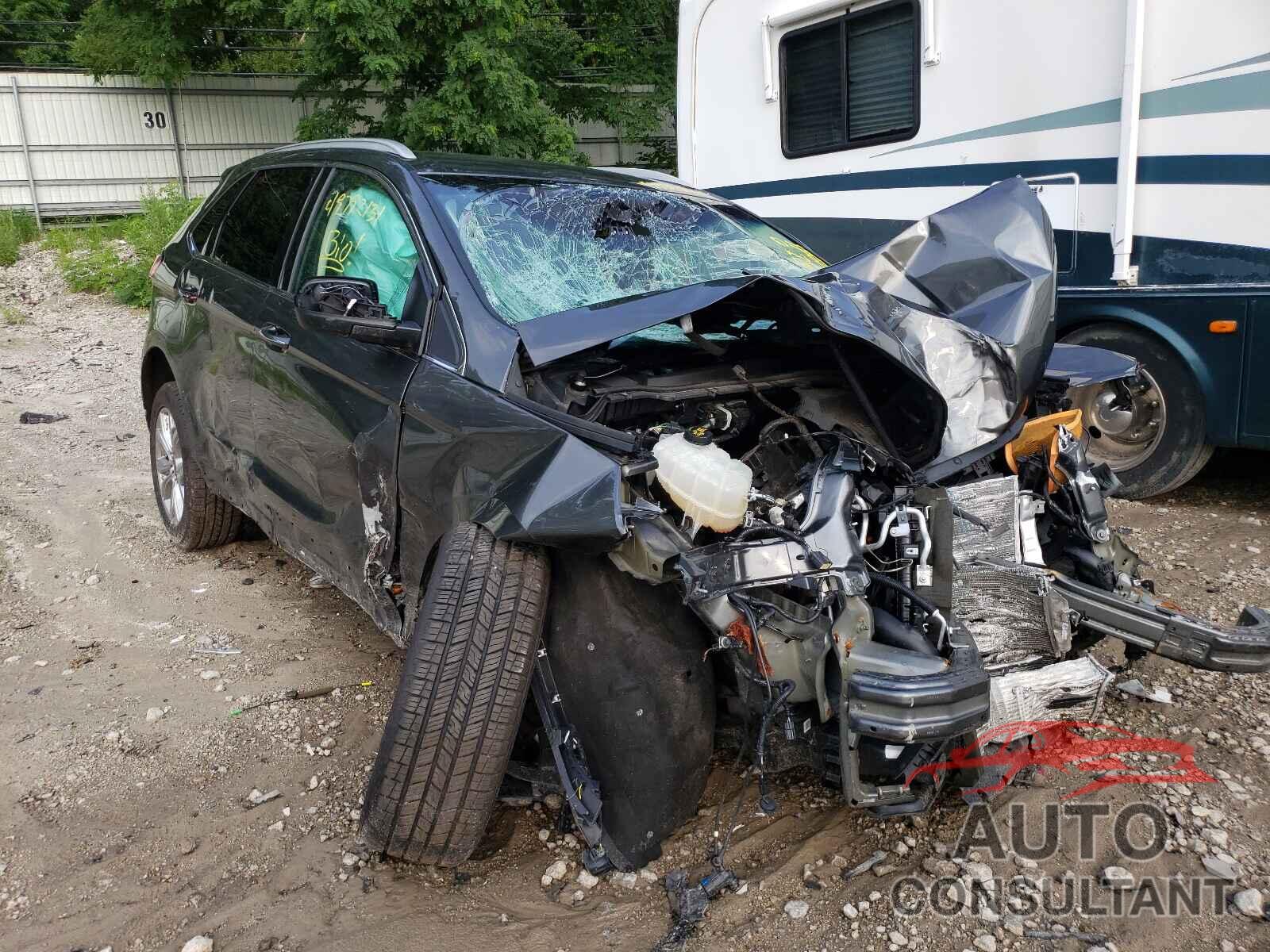 FORD EDGE 2019 - 2FMPK3K93KBC37231