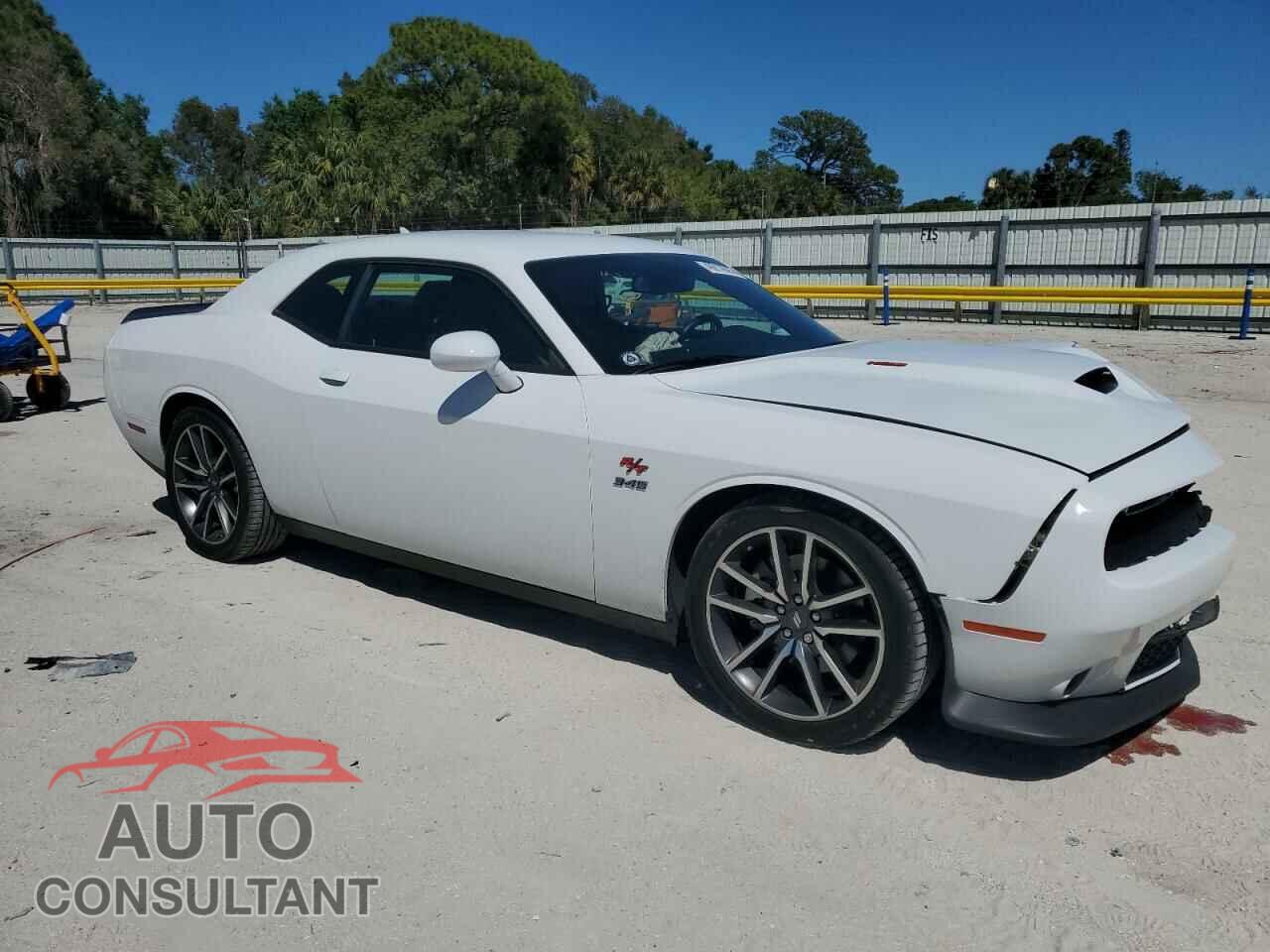 DODGE CHALLENGER 2023 - 2C3CDZBT7PH654419