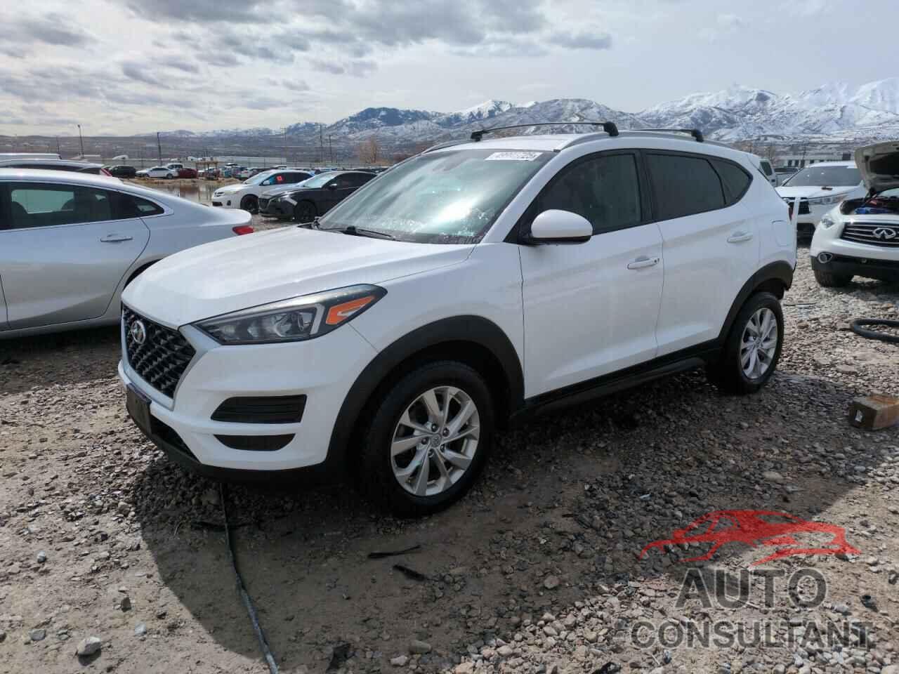 HYUNDAI TUCSON 2019 - KM8J3CA45KU986485