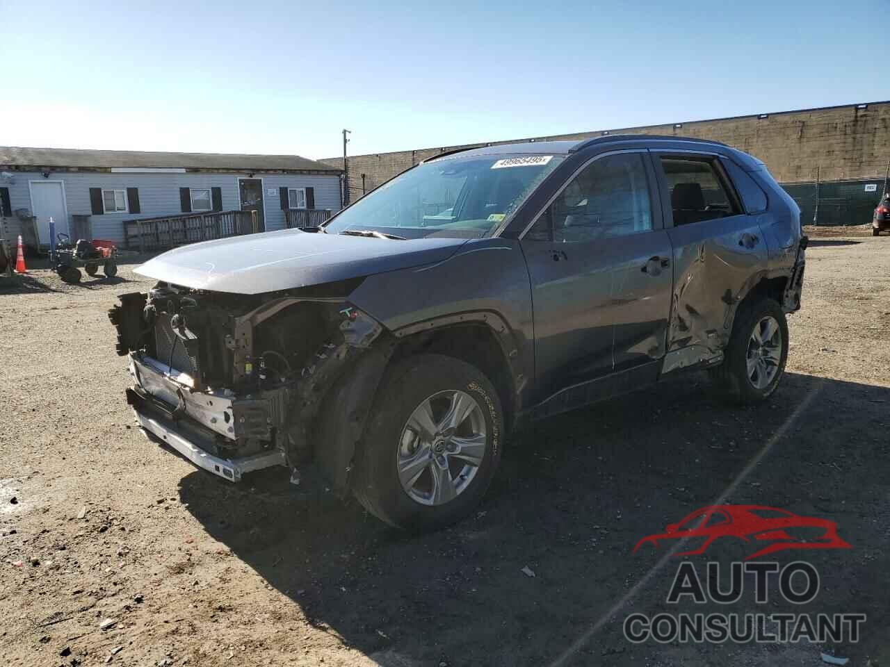 TOYOTA RAV4 2022 - 4T3RWRFV3NU074030