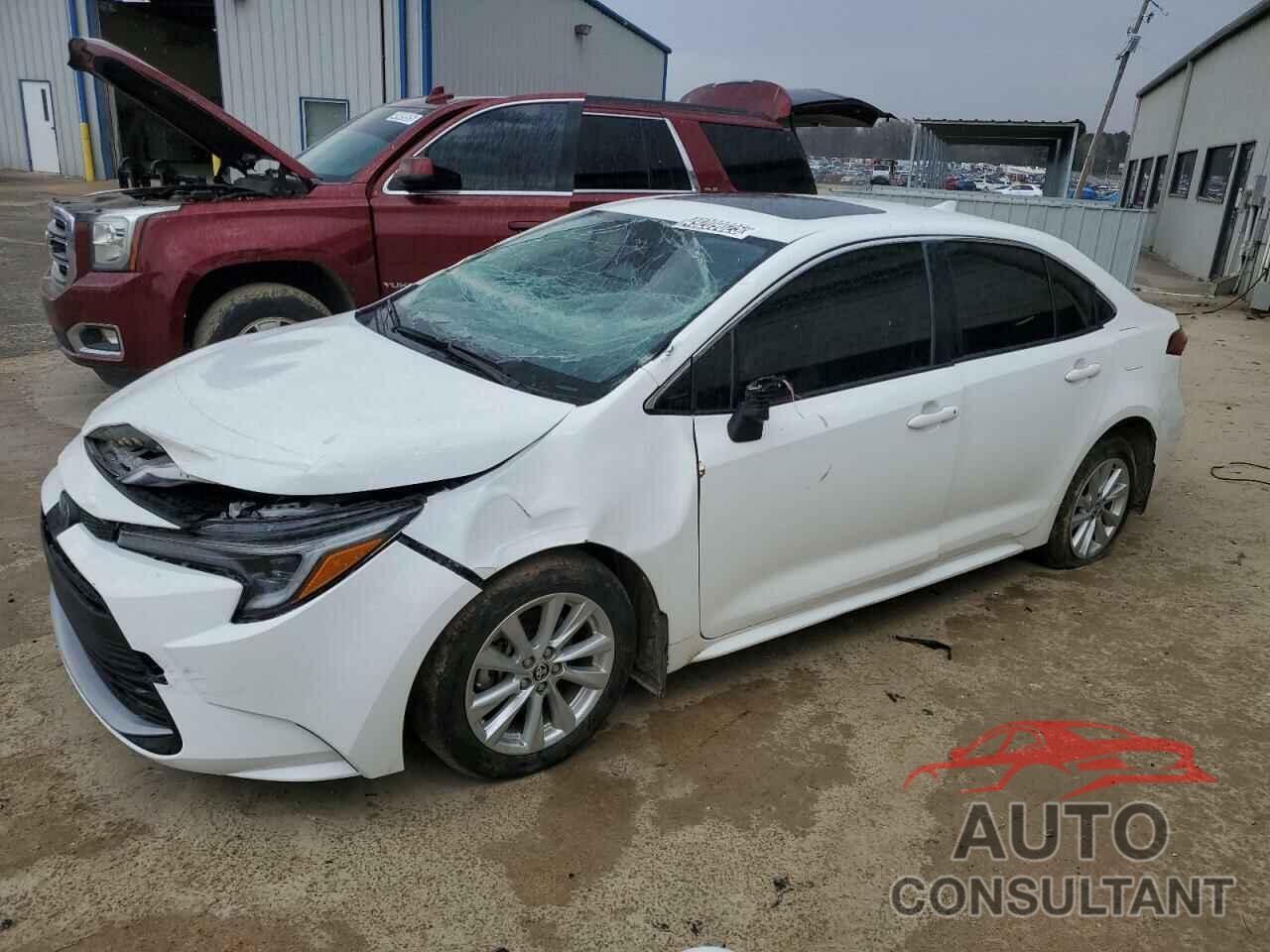 TOYOTA COROLLA 2024 - JTDBCMFE0R3051066