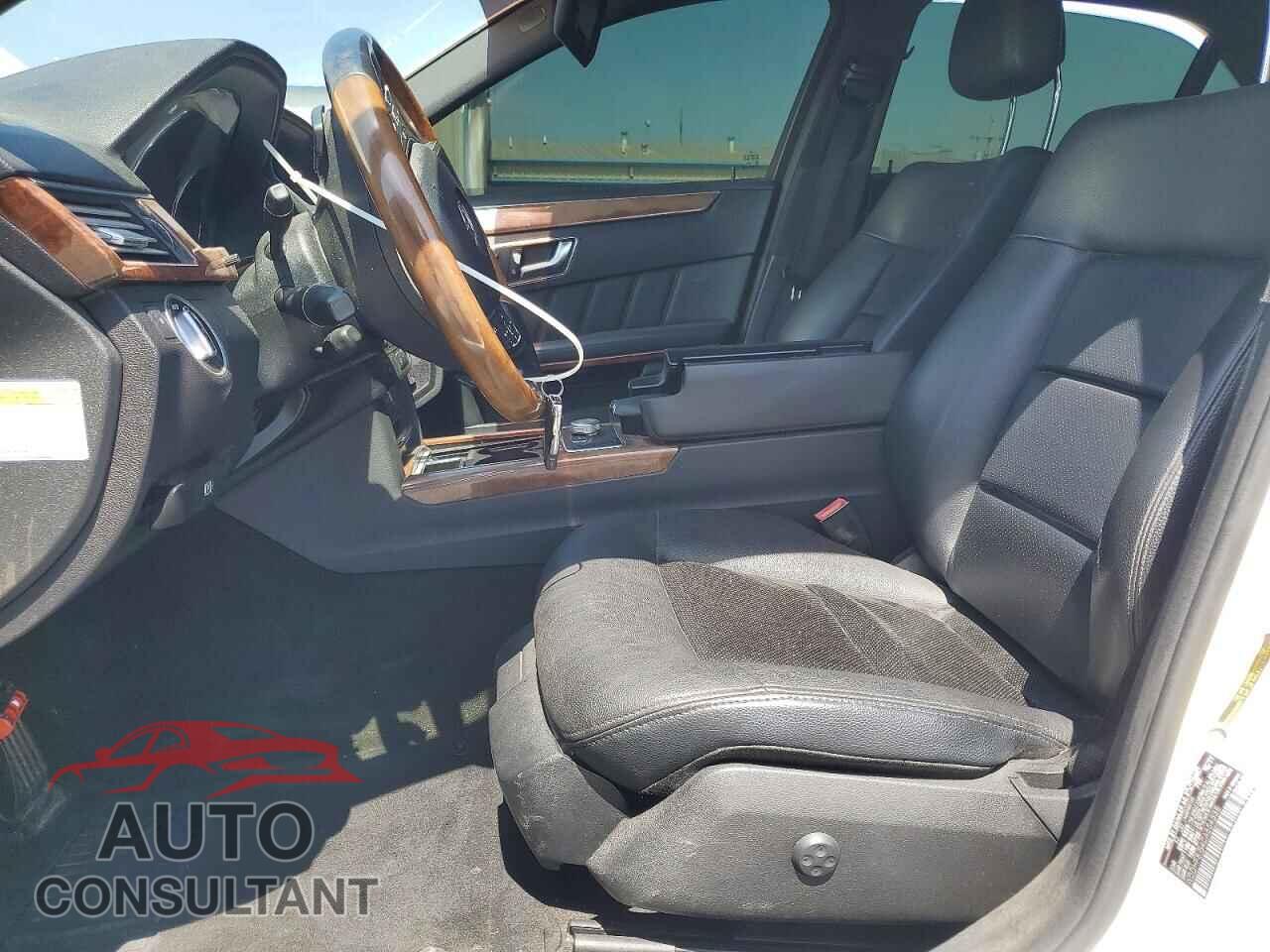 MERCEDES-BENZ E-CLASS 2012 - WDDHF8JB4CA554338