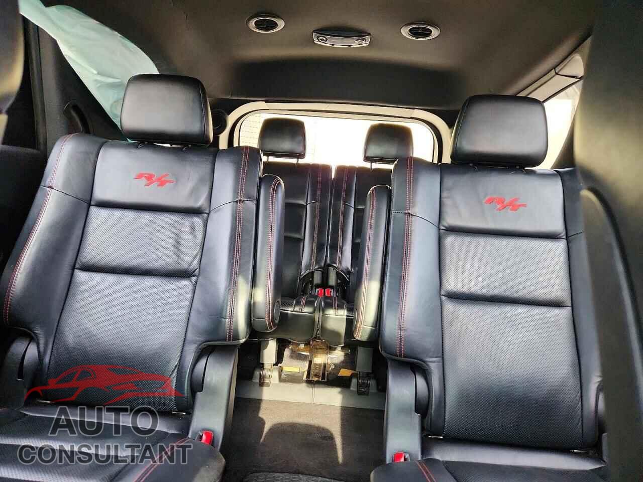 DODGE DURANGO 2017 - 1C4SDJCT6HC871620