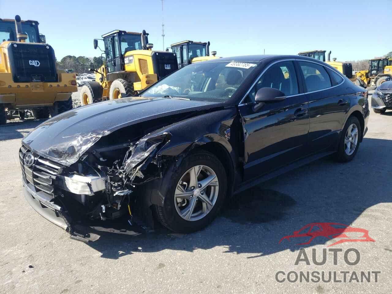 HYUNDAI SONATA 2023 - KMHL24JA3PA270376