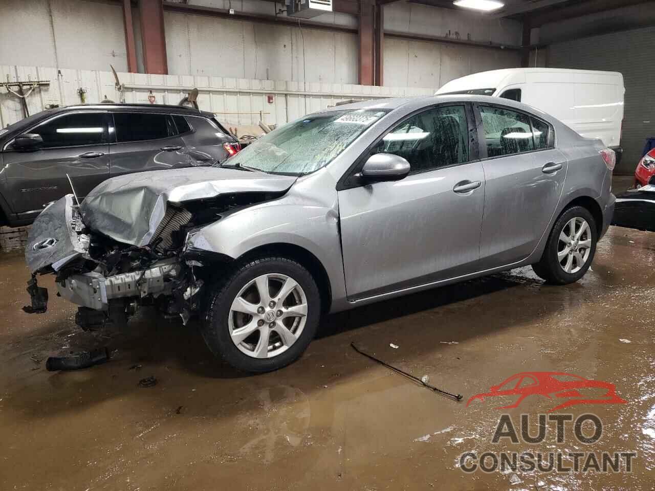 MAZDA 3 2010 - JM1BL1SF1A1183461