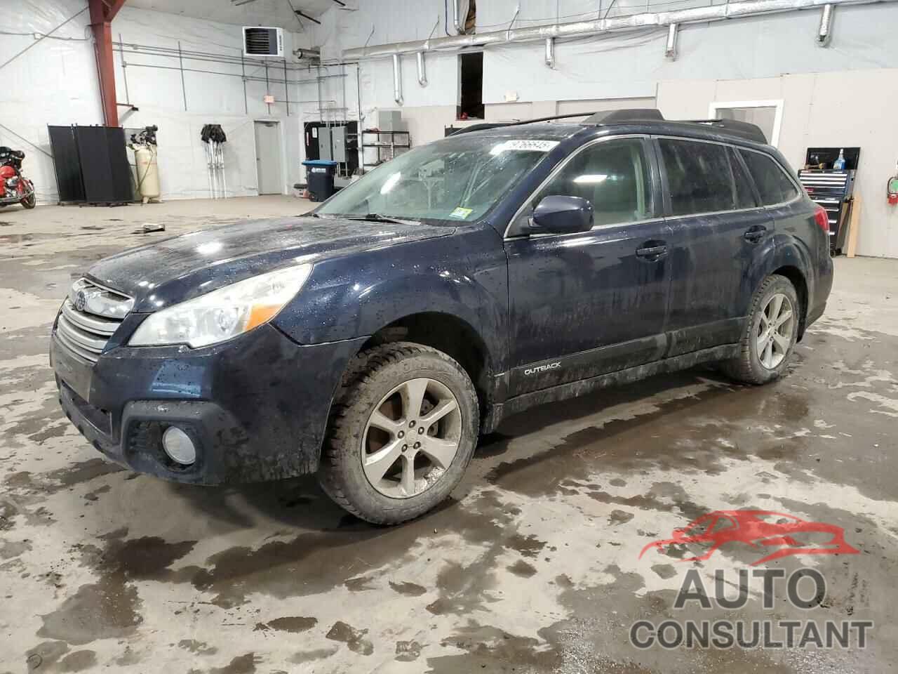 SUBARU OUTBACK 2014 - 4S4BRCEC7E3209286