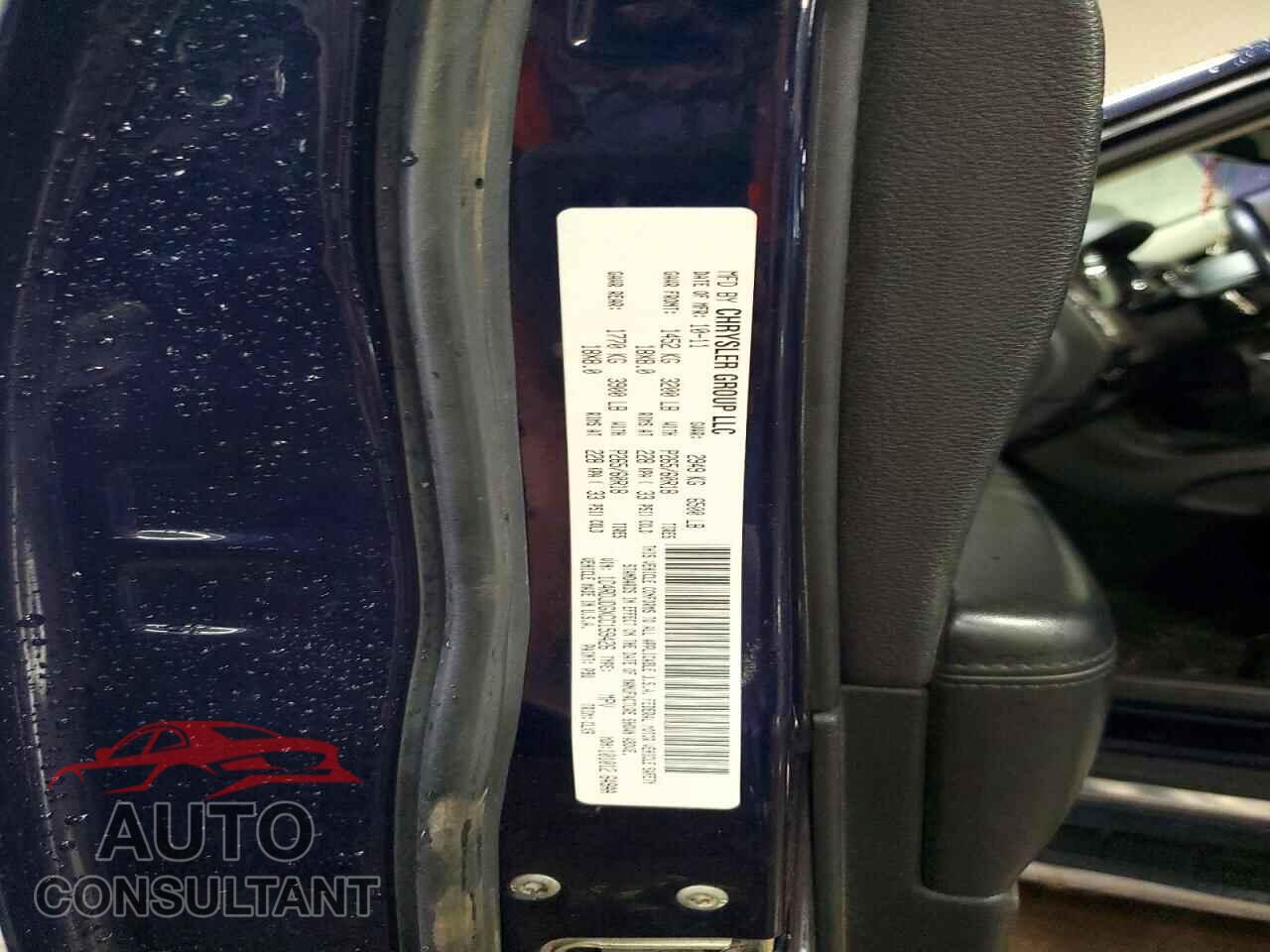 DODGE DURANGO 2012 - 1C4RDJDGXCC159426