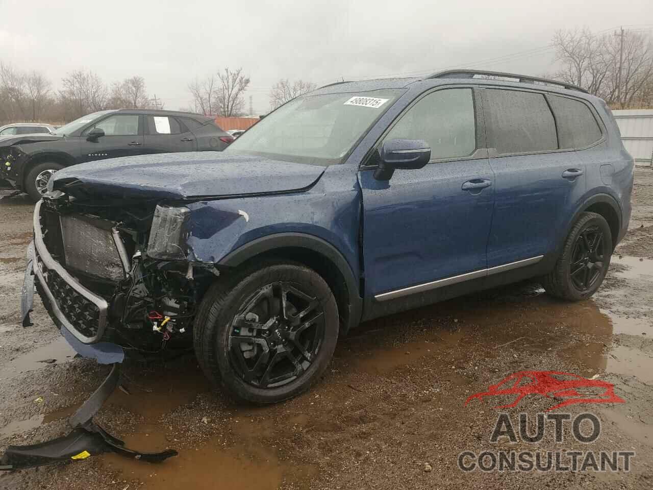 KIA TELLURIDE 2023 - 5XYP3DGC7PG404463