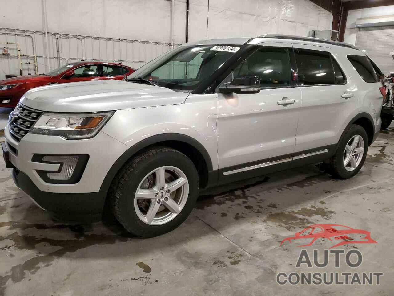 FORD EXPLORER 2017 - 1FM5K8D85HGD99498