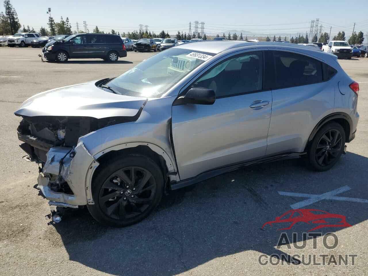 HONDA HR-V 2022 - 3CZRU5H19NM745883