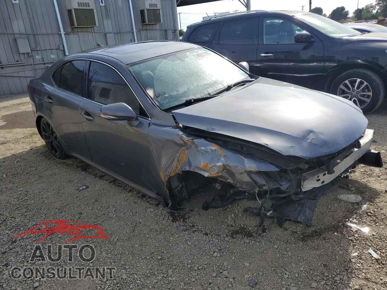 LEXUS IS 2012 - JTHBF5C20C5177686