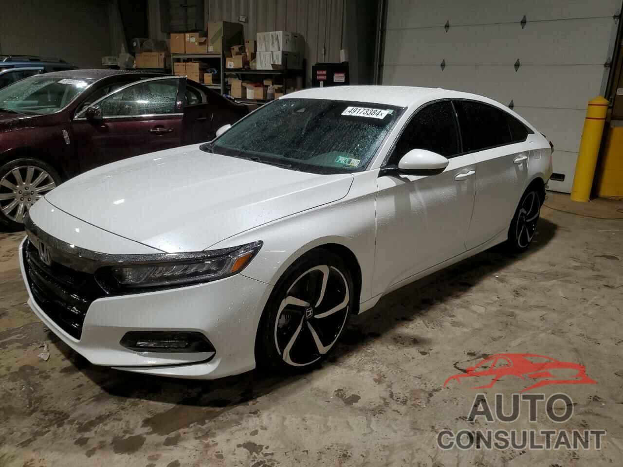 HONDA ACCORD 2020 - 1HGCV1F35LA153575