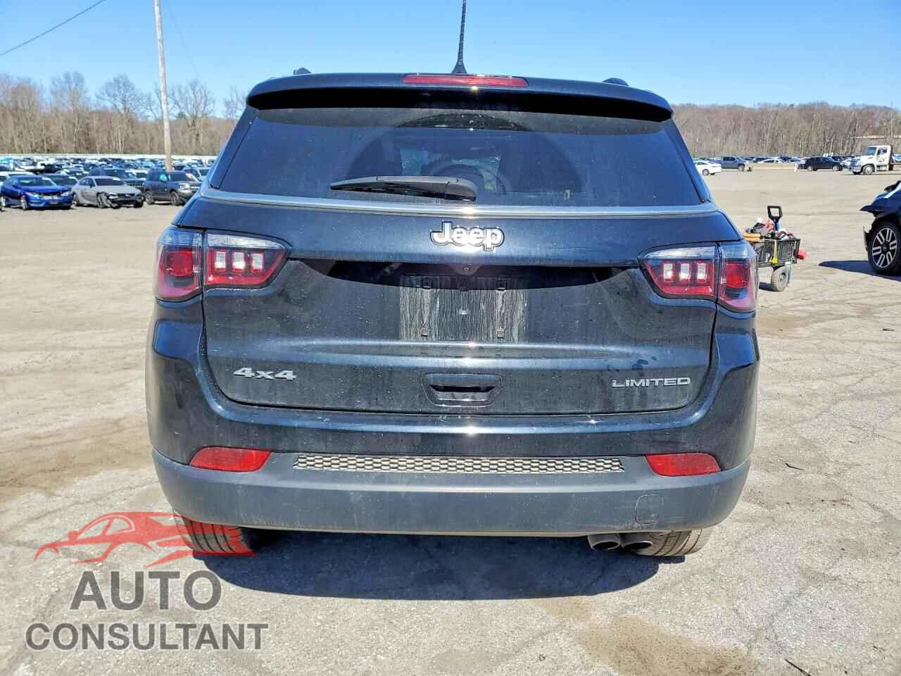 JEEP COMPASS 2022 - 3C4NJDCB4NT184182