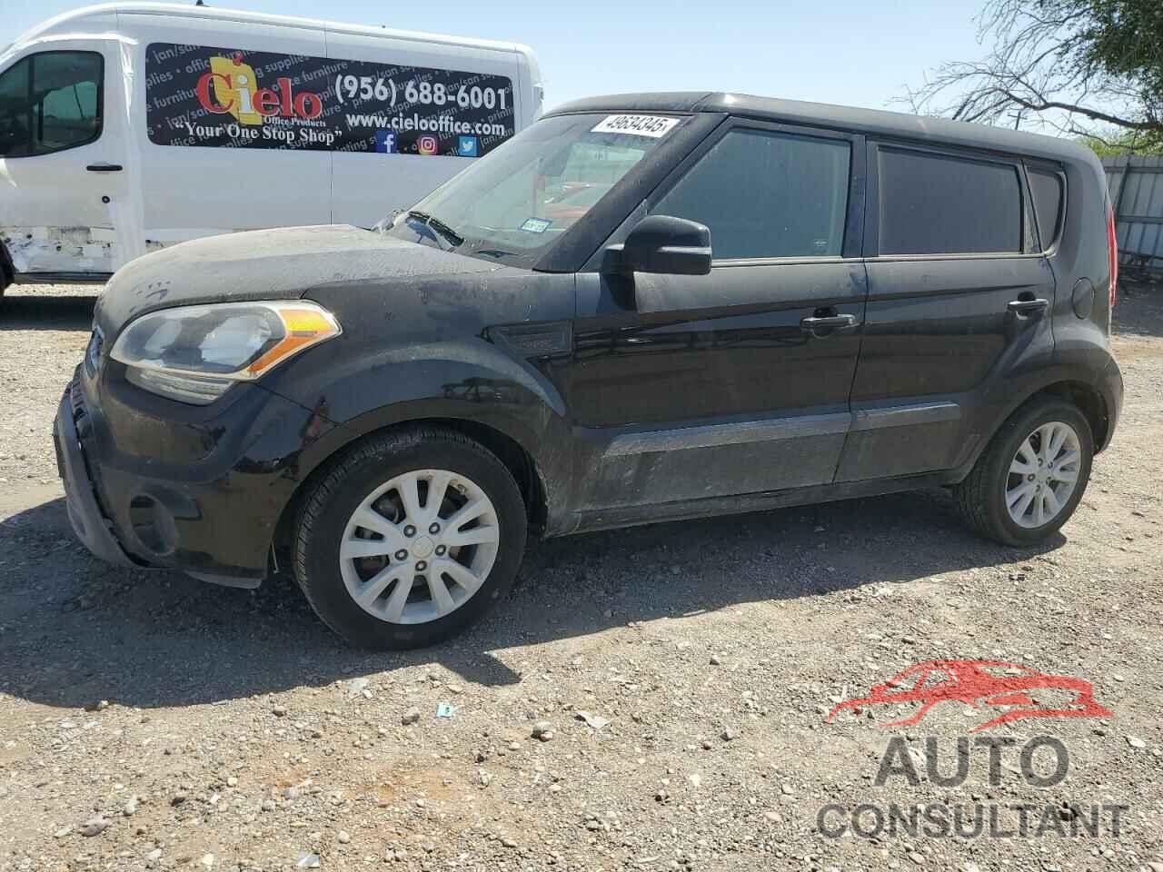KIA SOUL 2013 - KNDJT2A63D7601412