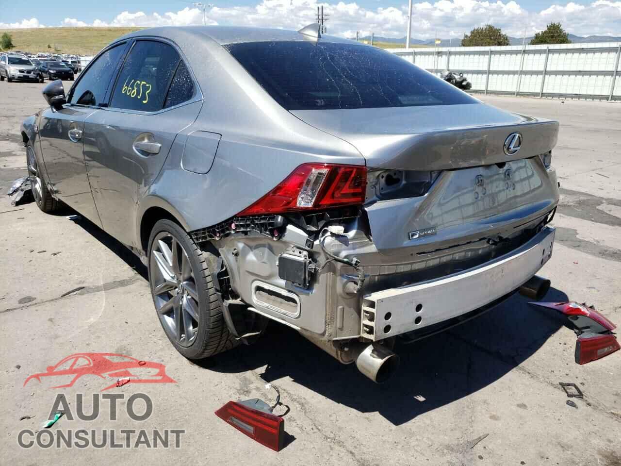 LEXUS IS 2016 - JTHCM1D21G5006579