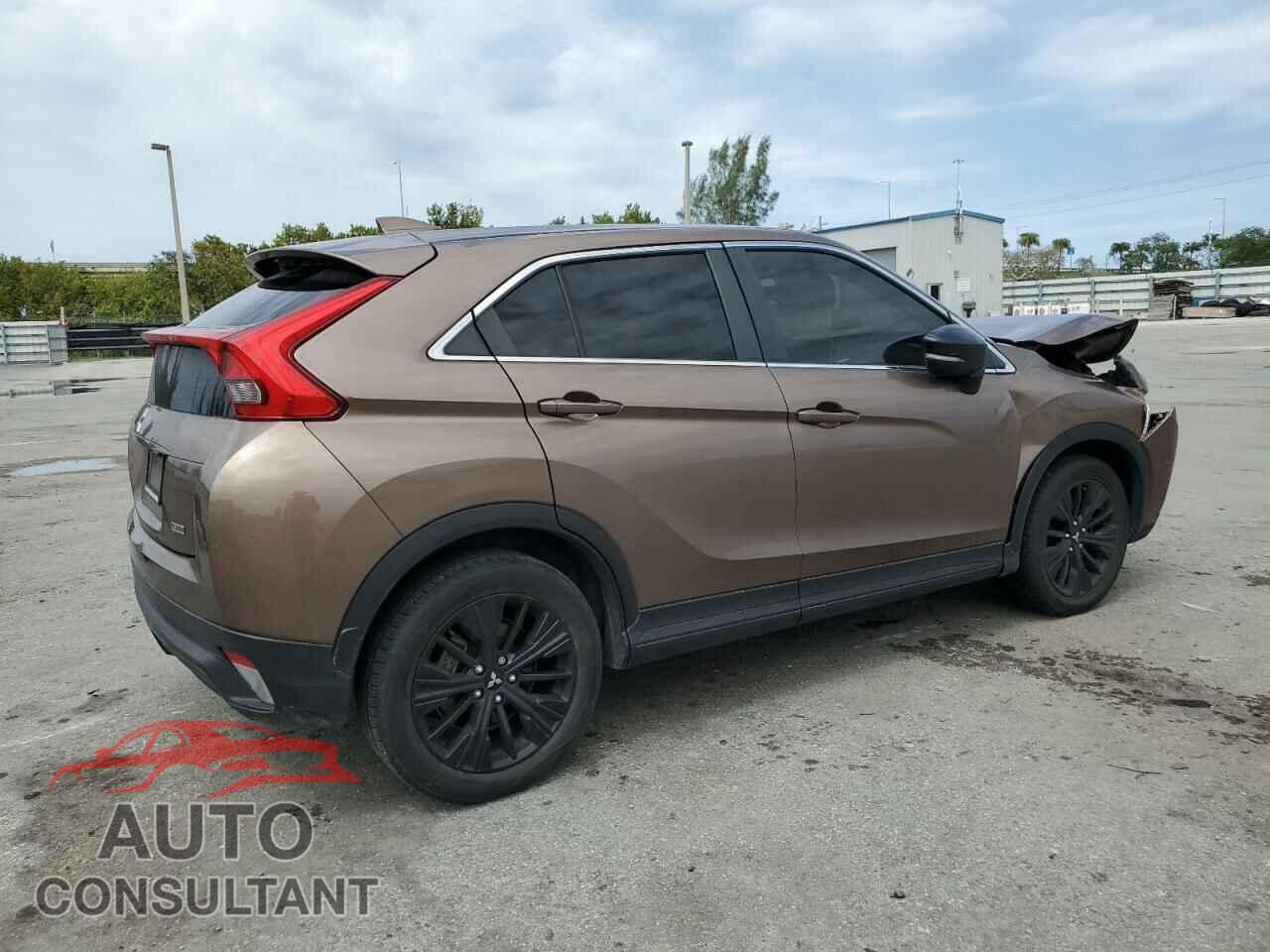 MITSUBISHI ECLIPSE 2020 - JA4AS4AA3LZ001022