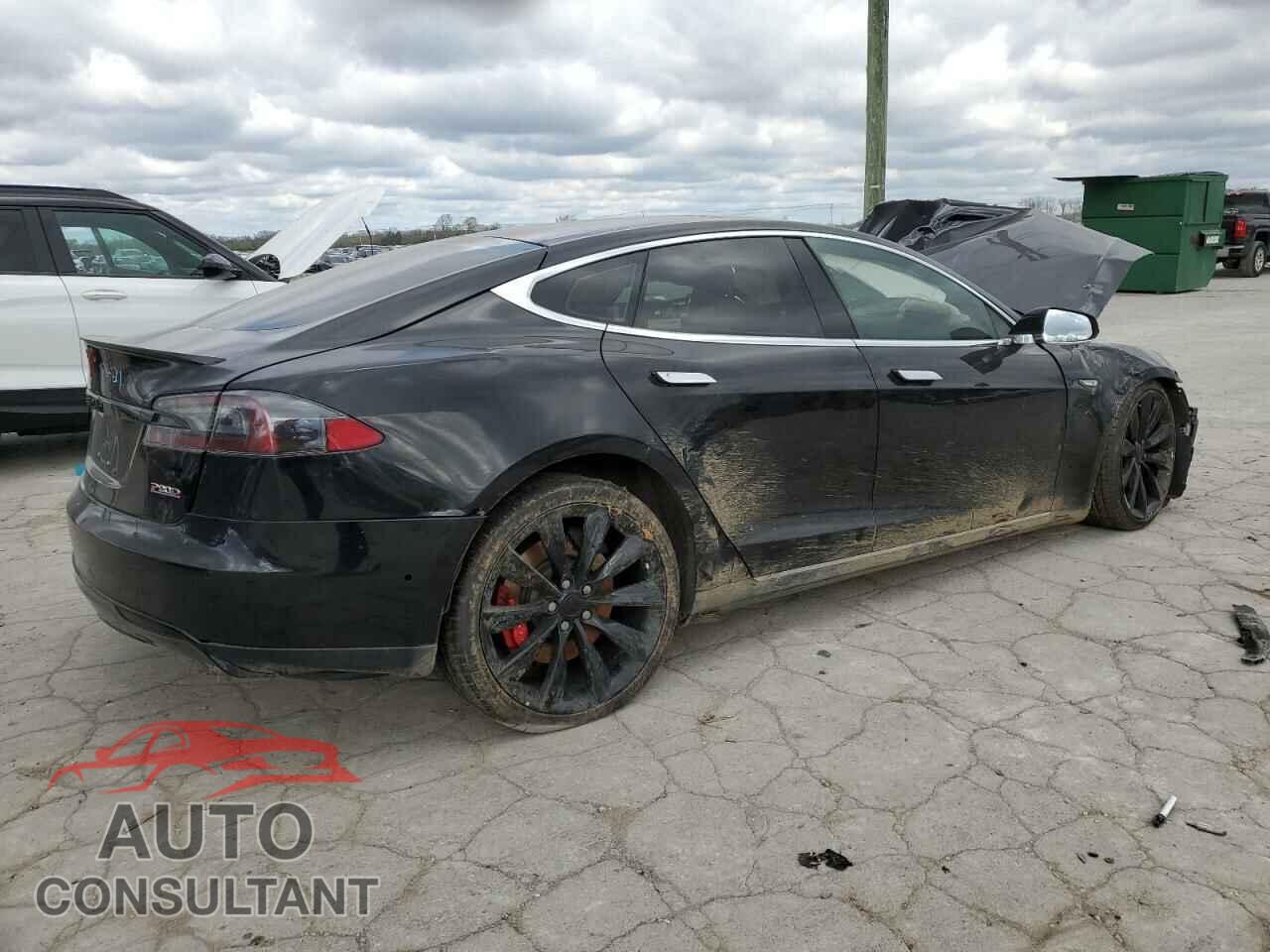 TESLA MODEL S 2016 - 5YJSA1E47GF128450