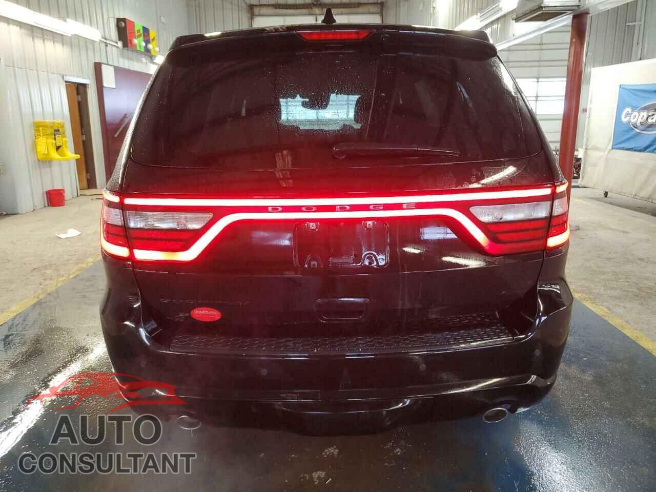 DODGE DURANGO 2018 - 1C4RDJDG3JC461671