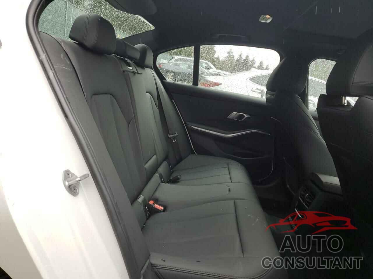 BMW 3 SERIES 2021 - 3MW5R7J0XM8B95570