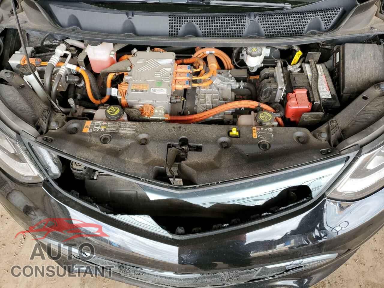 CHEVROLET BOLT 2017 - 1G1FX6S06H4132280
