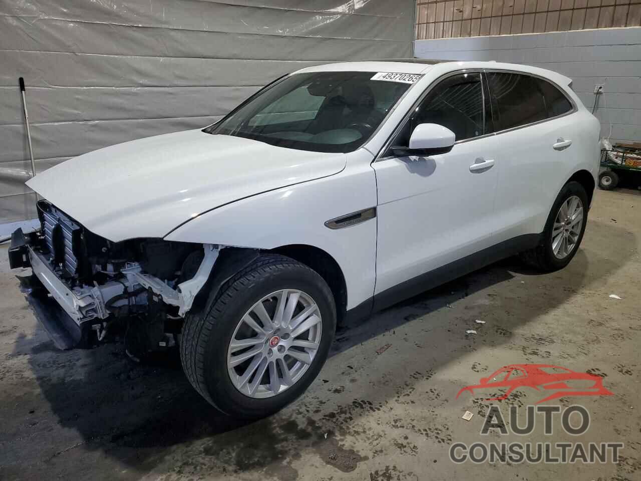 JAGUAR F-PACE 2018 - SADCK2EV1JA251097