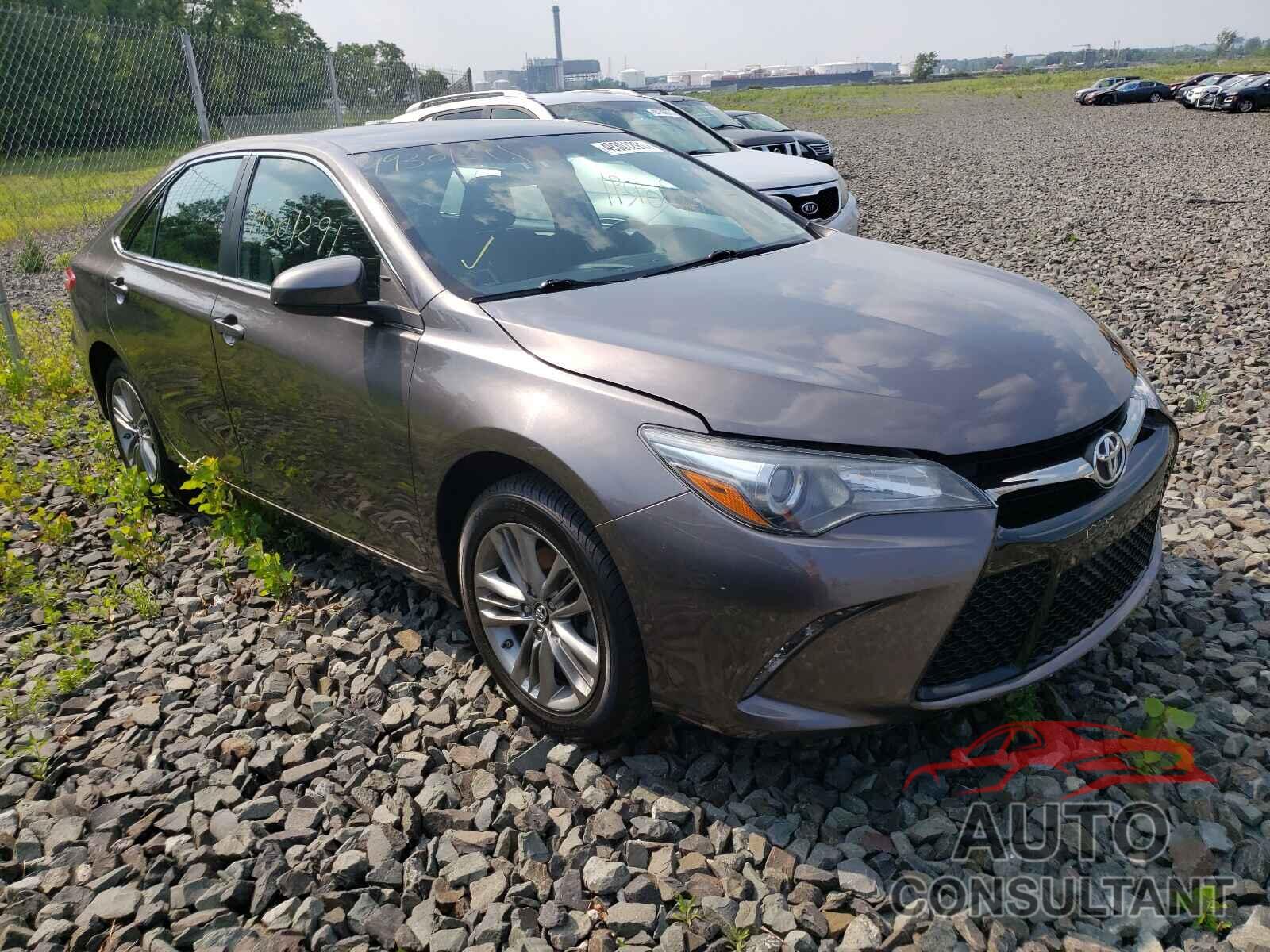 TOYOTA CAMRY 2017 - 4T1BF1FKXHU334557