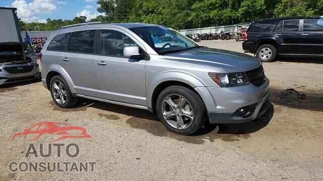 DODGE JOURNEY 2017 - 3C4PDCGG3HT625823