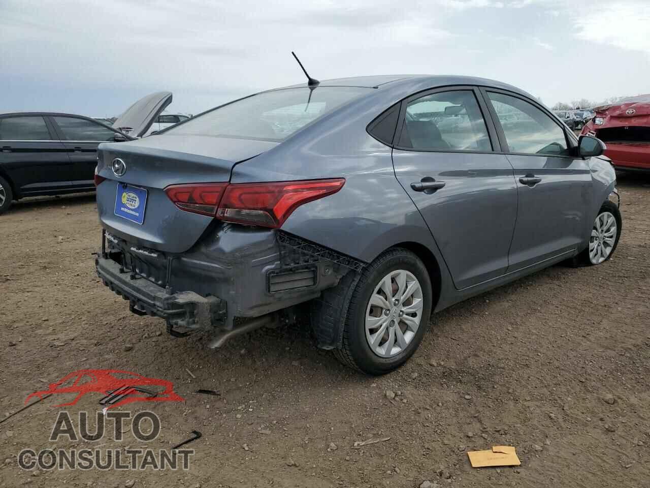 HYUNDAI ACCENT 2020 - 3KPC24A68LE092388