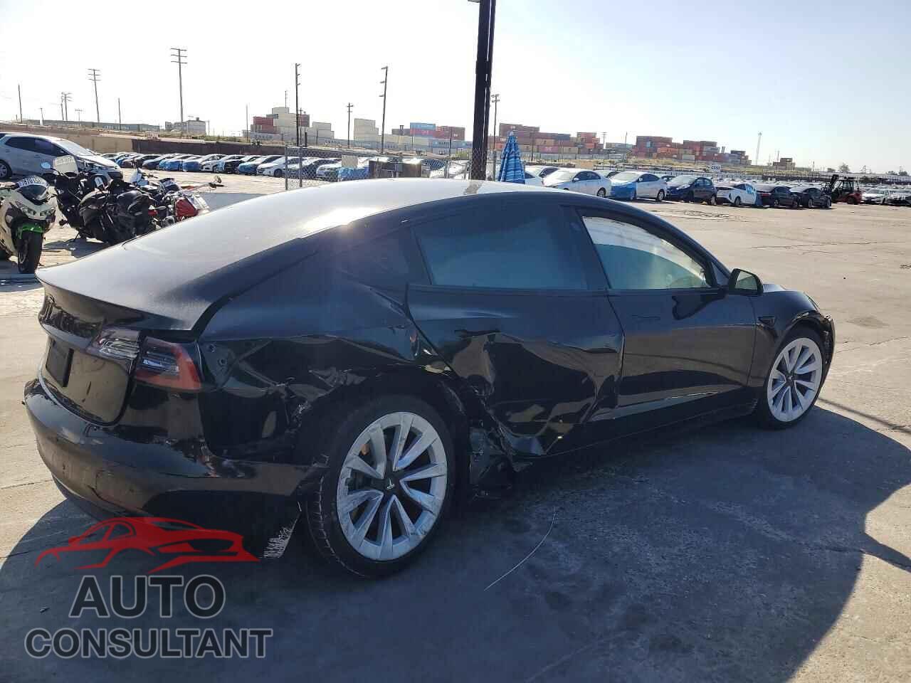 TESLA MODEL 3 2021 - 5YJ3E1EA8MF994331